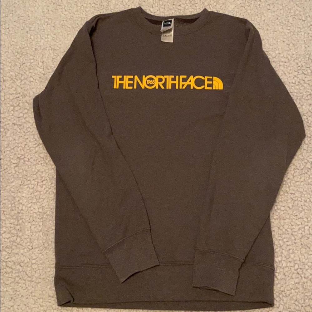 North Face Sweater